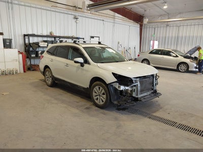 2019 SUBARU OUTBACK 3.6R TOURING