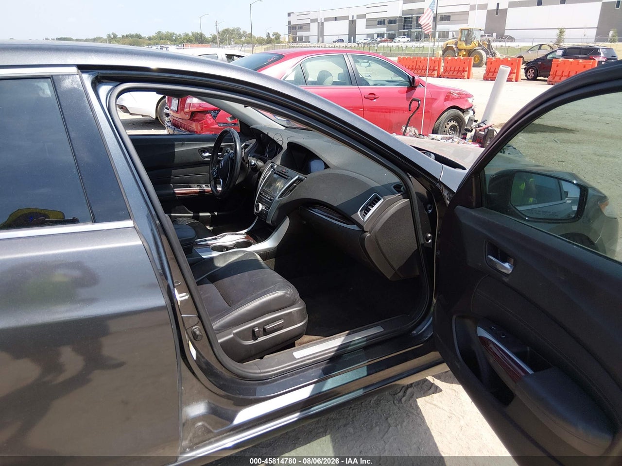 2015 ACURA TLX V6 TECH · 5/11
