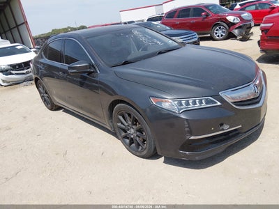 19UUB2F59FA****** · 2015 ACURA TLX V6 TECH