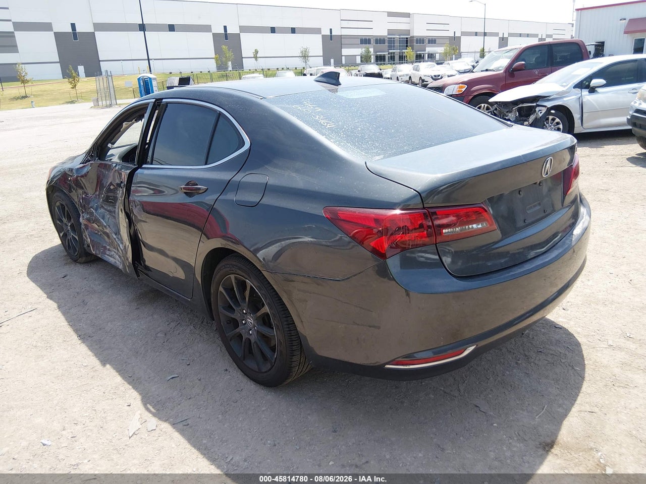 2015 ACURA TLX V6 TECH · 3/11