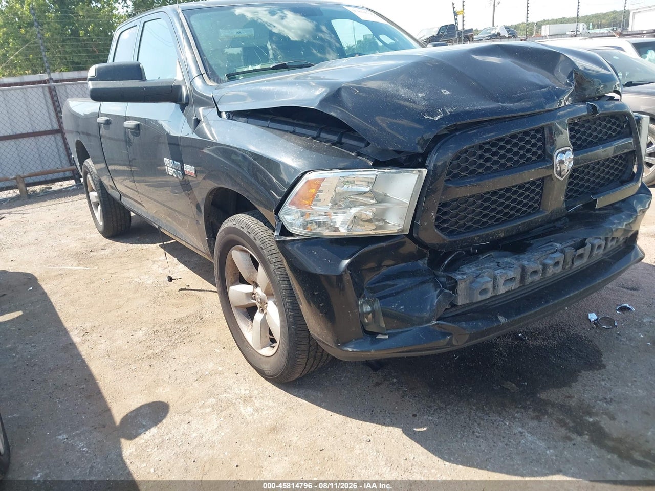2014 RAM 1500 EXPRESS · 6/11