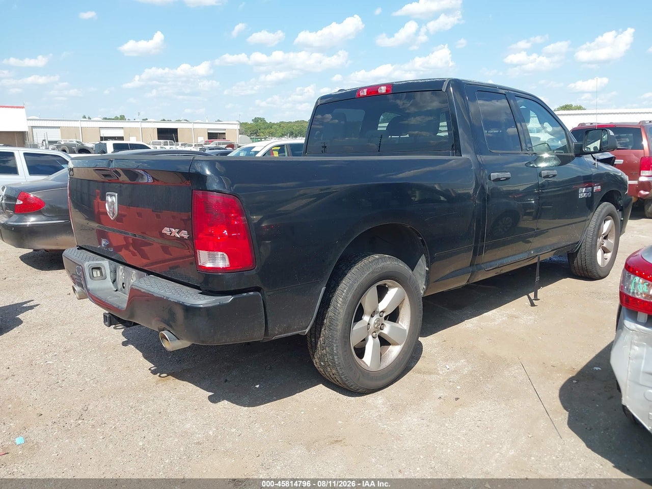2014 RAM 1500 EXPRESS · 4/11
