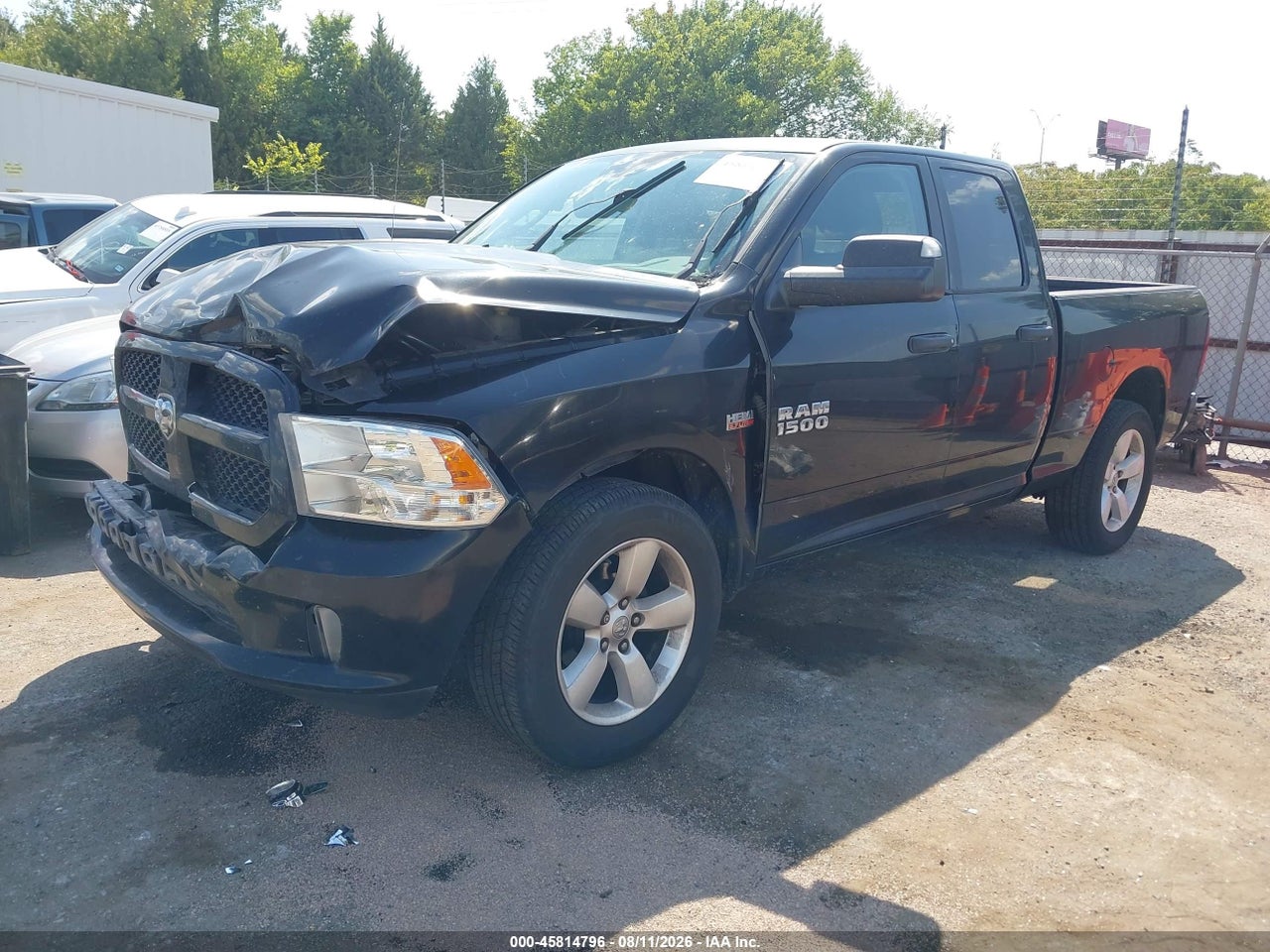 2014 RAM 1500 EXPRESS · 2/11