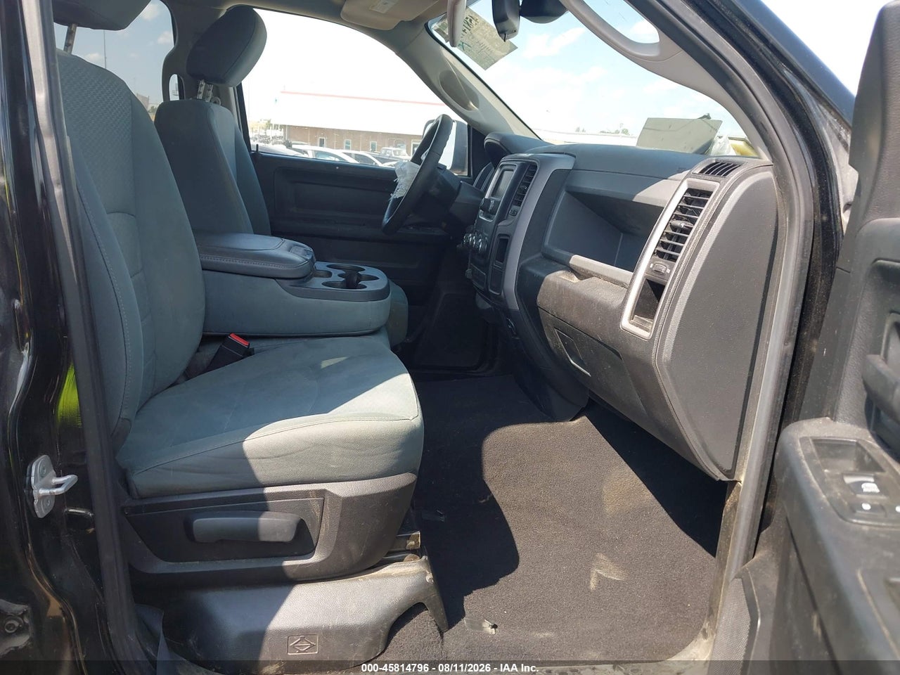 2014 RAM 1500 EXPRESS · 5/11