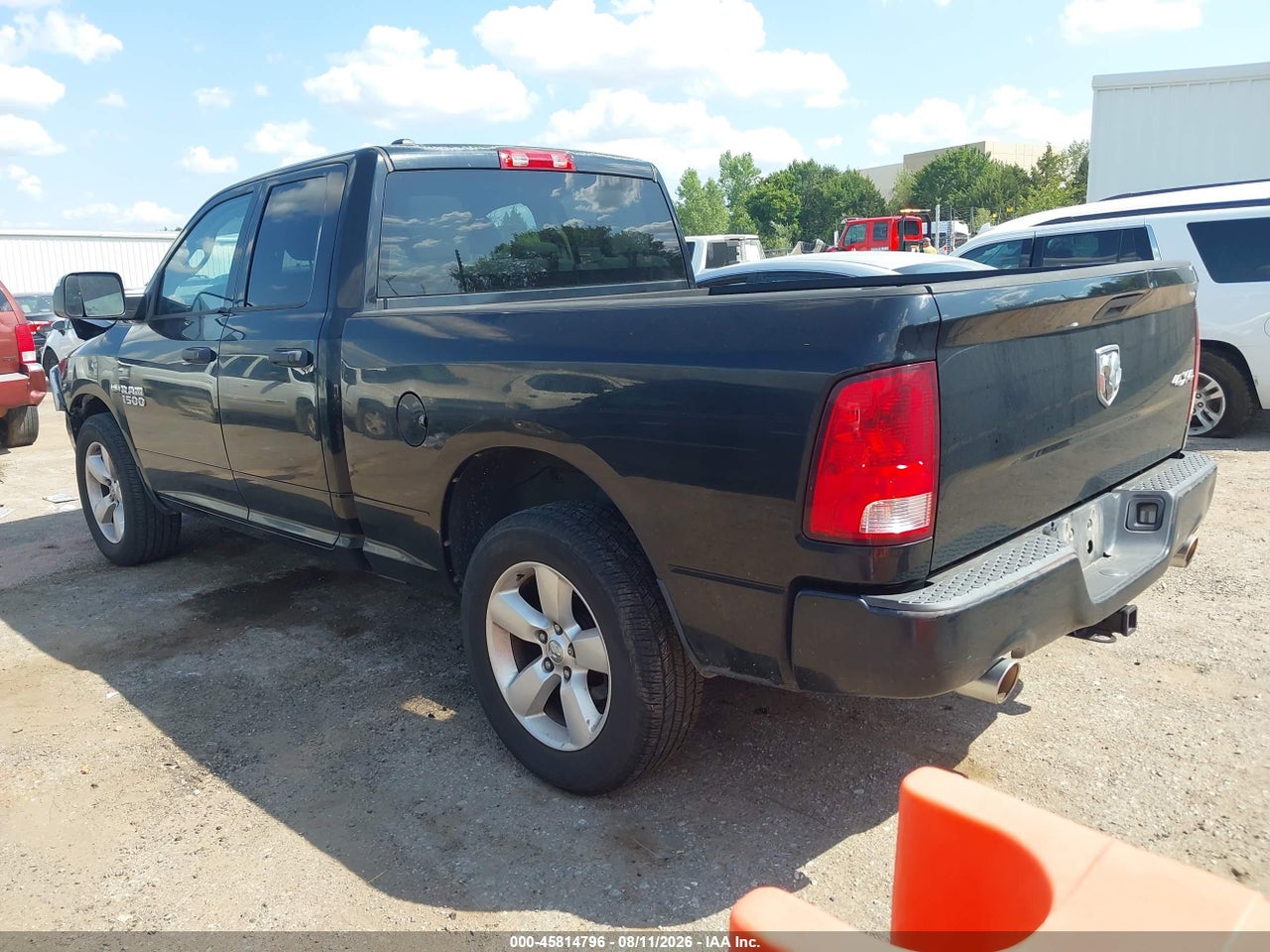 2014 RAM 1500 EXPRESS · 3/11