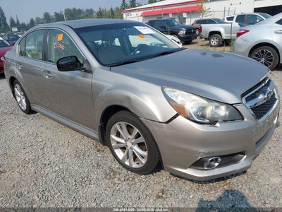 4S3BMBL63E3****** · 2014 SUBARU LEGACY 2.5I LIMITED