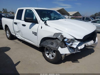 2024 RAM 1500 CLASSIC SLT 4X2 6'4 BOX