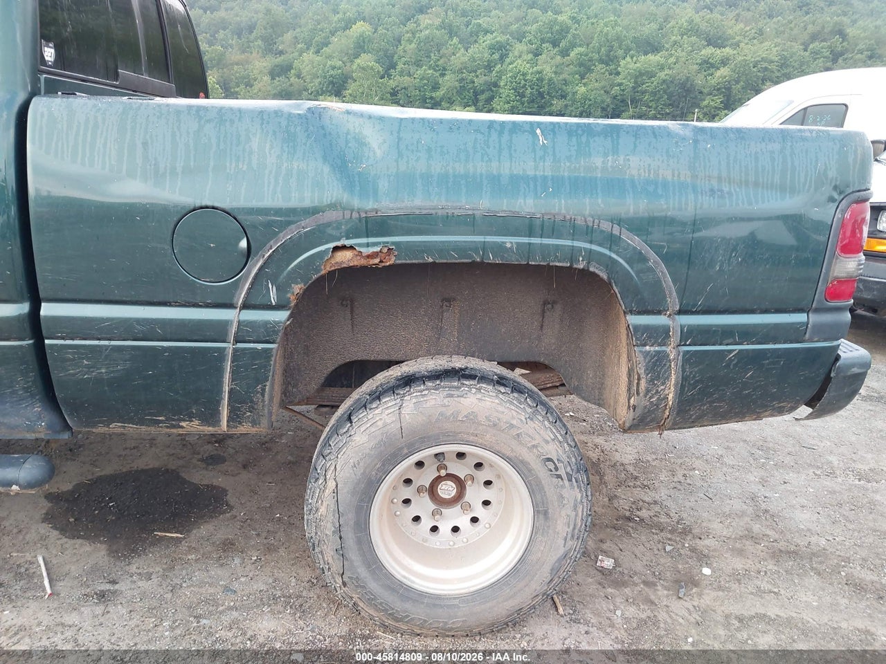 2000 DODGE RAM 1500 ST · 6/11