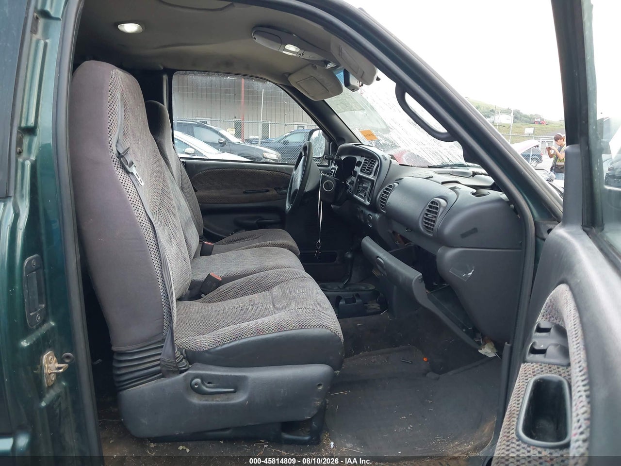 2000 DODGE RAM 1500 ST · 5/11
