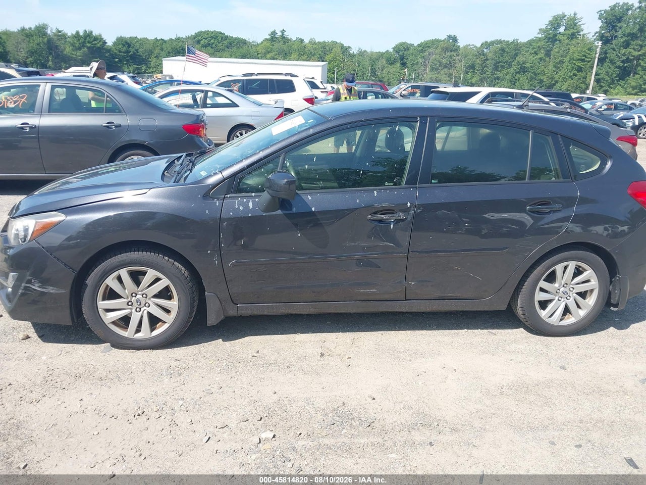 2016 SUBARU IMPREZA 2.0I PREMIUM · 6/11