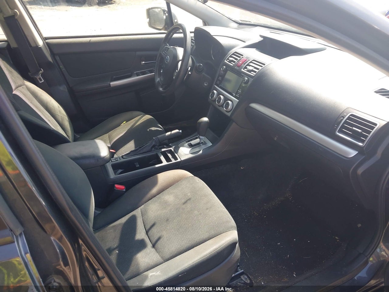 2016 SUBARU IMPREZA 2.0I PREMIUM · 5/11