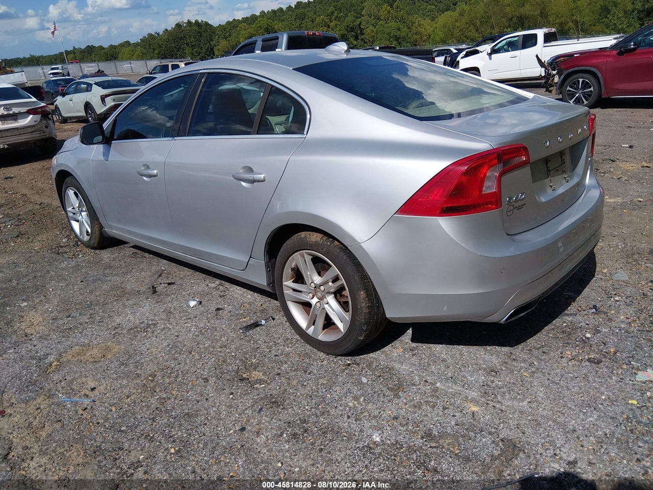 2015 VOLVO S60 T5 PREMIER · 3/10