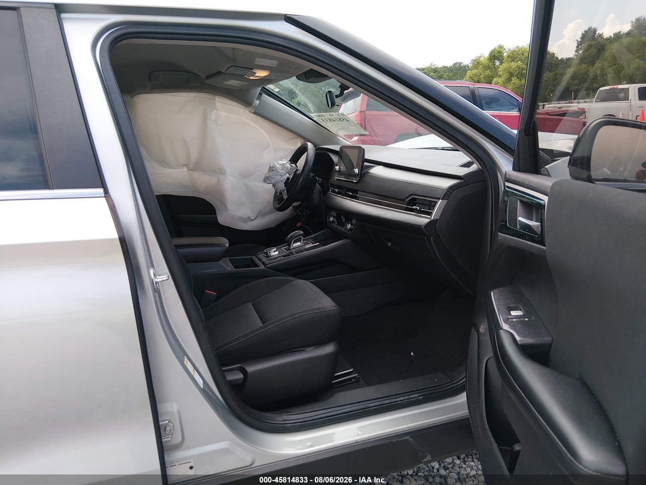2022 MITSUBISHI OUTLANDER ES 2.5 2WD · 5/11