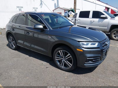 2020 AUDI Q5 PREMIUM PLUS 55 TFSI E QUATTRO S TRONIC