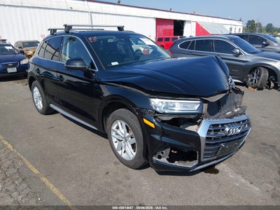 2020 AUDI Q5 PREMIUM 45 TFSI QUATTRO S TRONIC/TITANIUM PREMIUM 45 TFSI QUATTRO S TRONIC