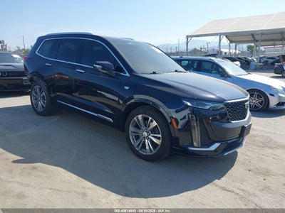 1GYKPCRS8NZ****** · 2022 CADILLAC XT6 FWD PREMIUM LUXURY