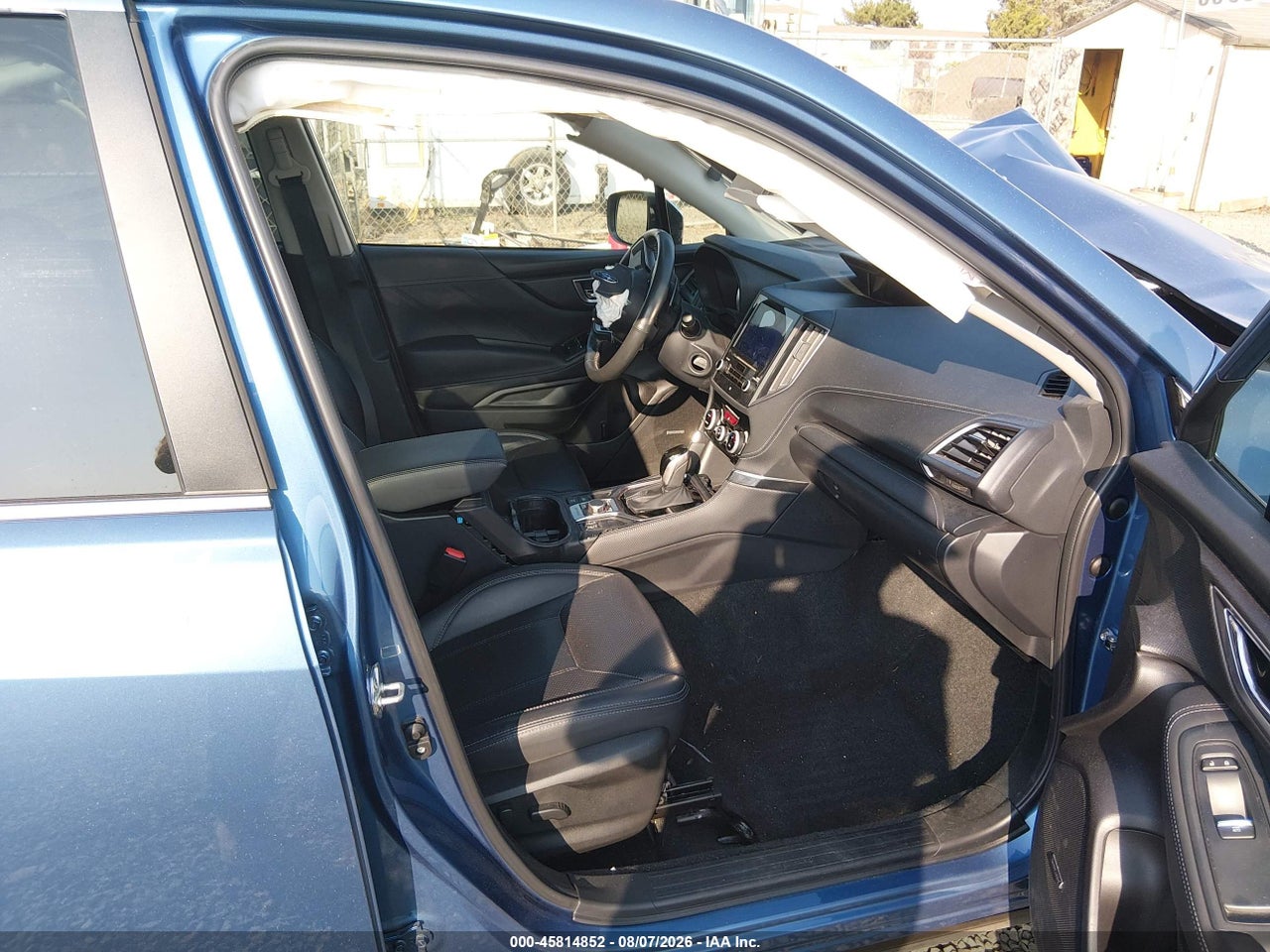 2021 SUBARU FORESTER TOURING · 5/11