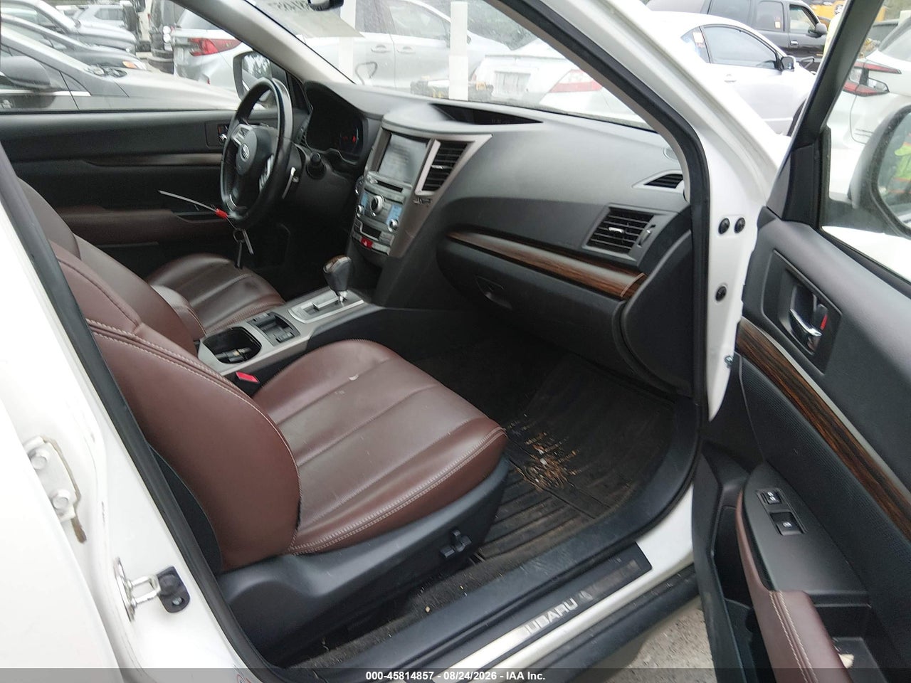 2013 SUBARU OUTBACK 2.5I LIMITED · 5/11