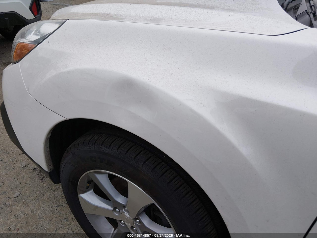 2013 SUBARU OUTBACK 2.5I LIMITED · 6/11