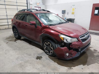 JF2GPAKC9HH****** · 2017 SUBARU CROSSTREK 2.0I LIMITED