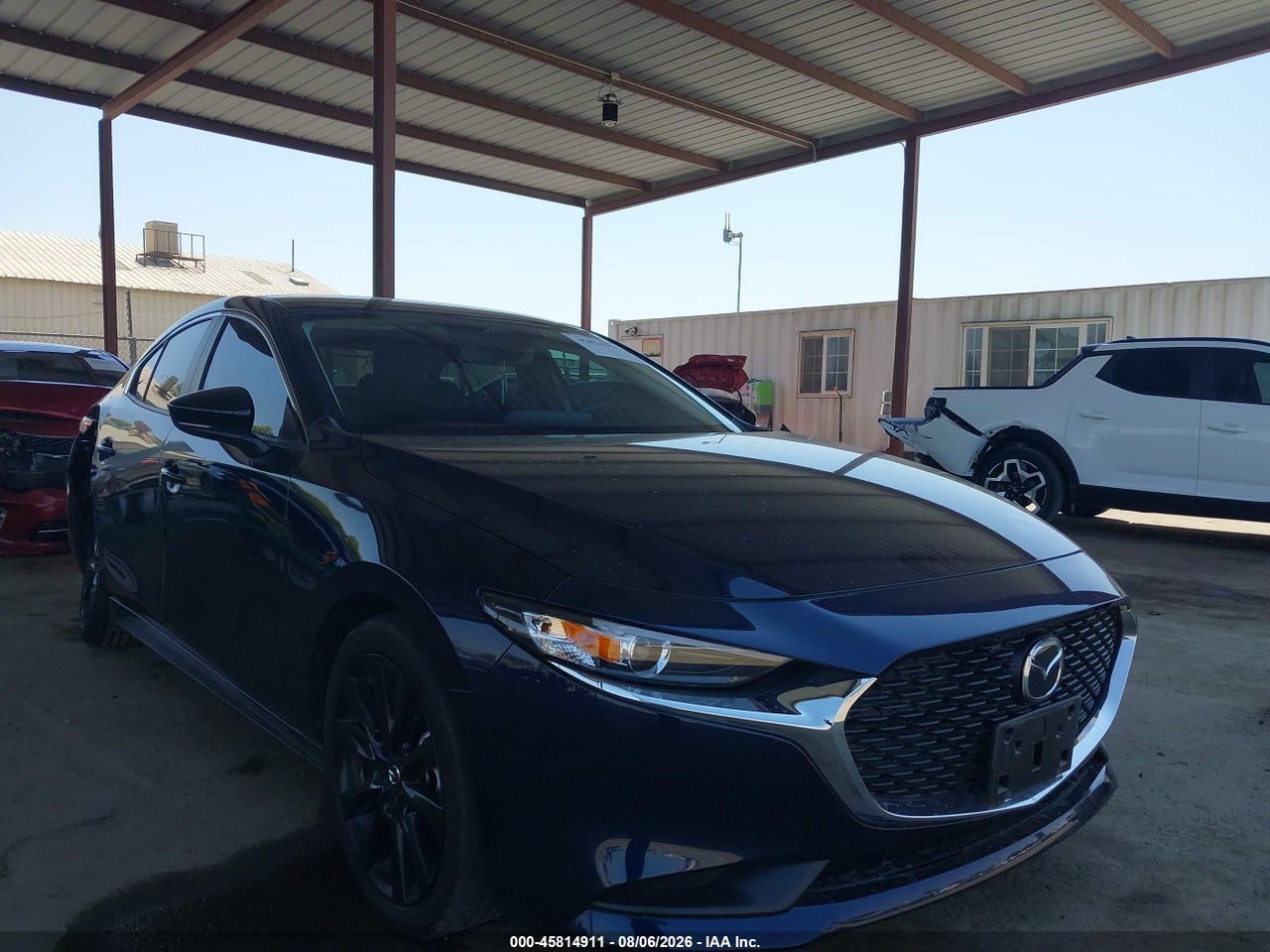 JM1BPABM5S1****** · 2025 MAZDA MAZDA3 2.5 S SELECT SPORT