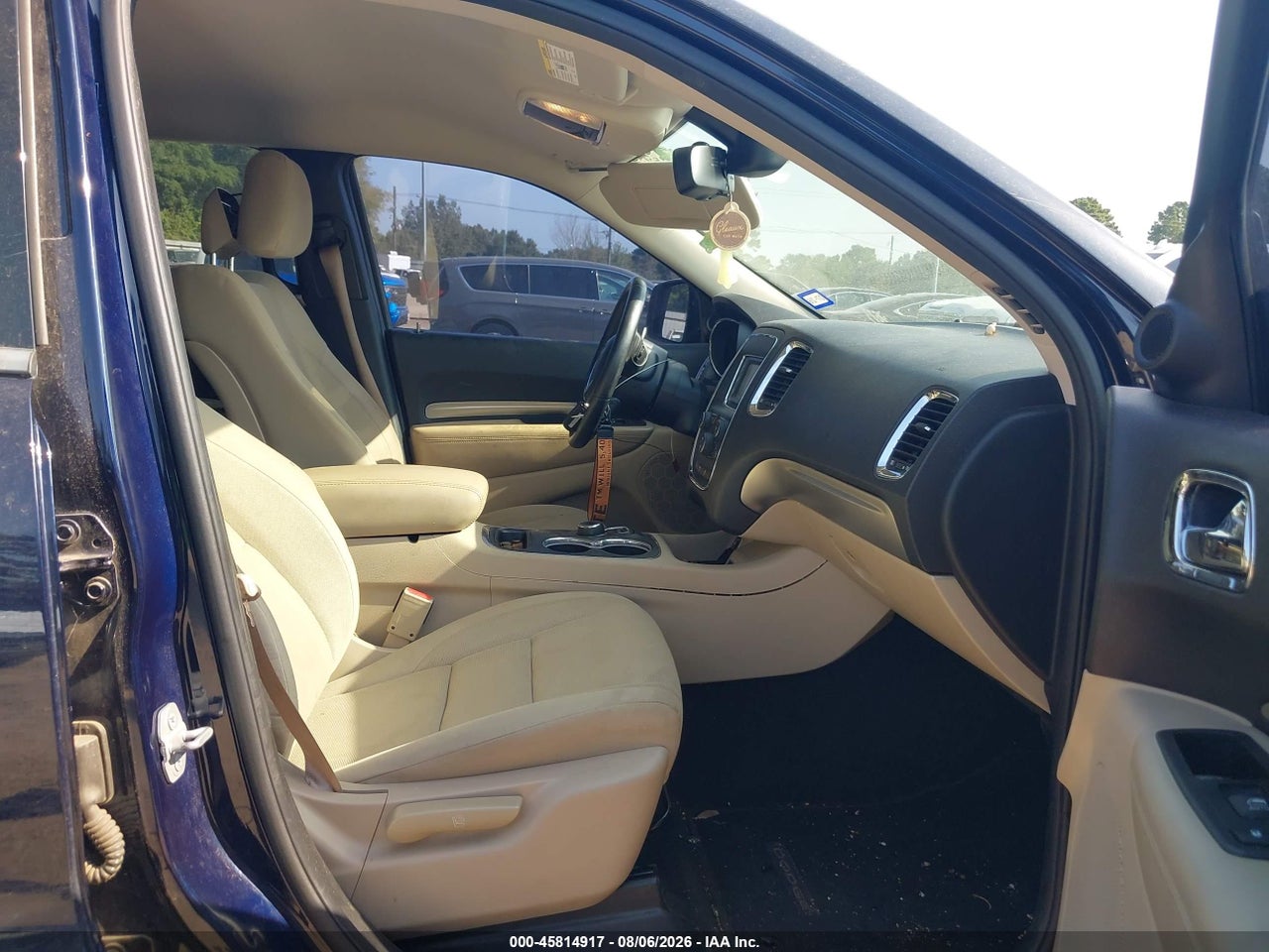 2014 DODGE DURANGO SXT · 5/11