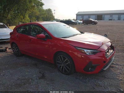 JF1GUAFC4S8****** · 2025 SUBARU IMPREZA SPORT 5-DOOR