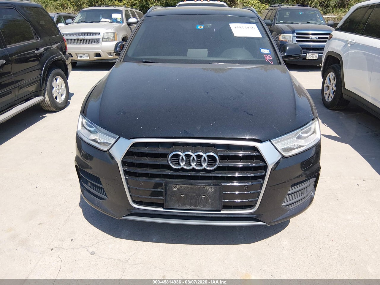 2016 AUDI Q3 2.0T PREMIUM PLUS · 6/11