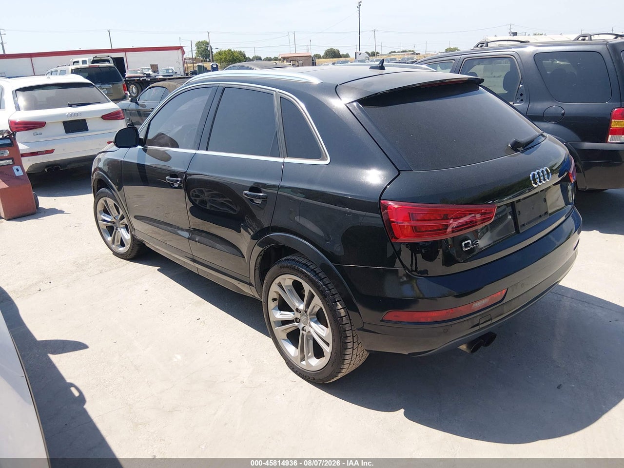 2016 AUDI Q3 2.0T PREMIUM PLUS · 3/11