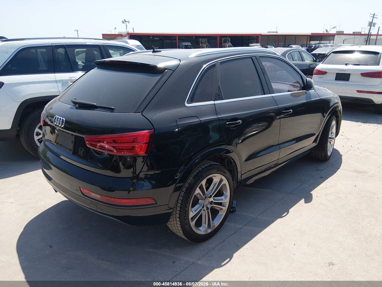 2016 AUDI Q3 2.0T PREMIUM PLUS · 4/11