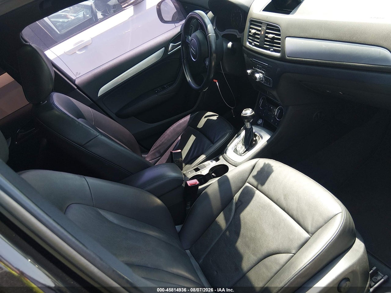 2016 AUDI Q3 2.0T PREMIUM PLUS · 5/11