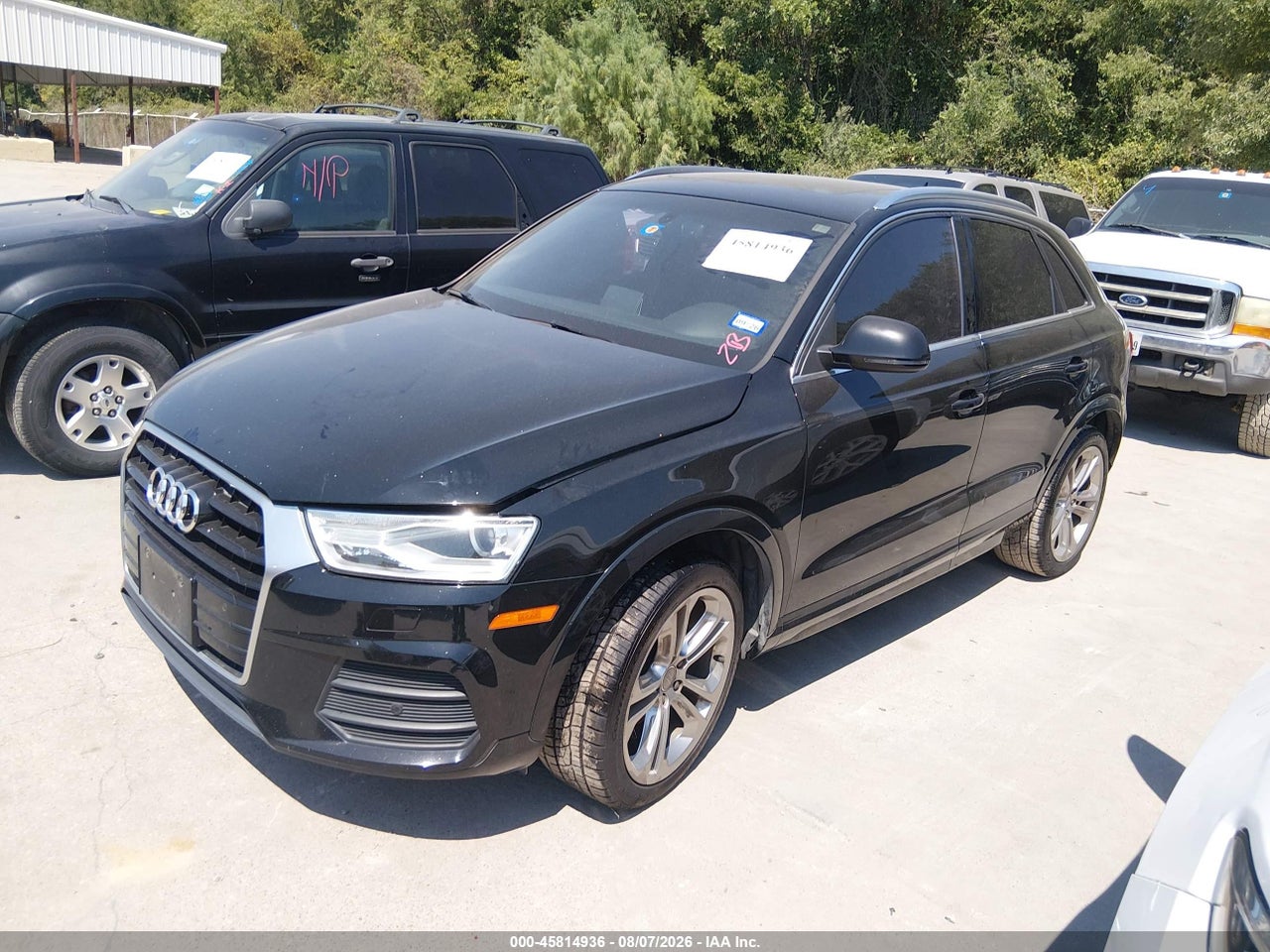 2016 AUDI Q3 2.0T PREMIUM PLUS · 2/11