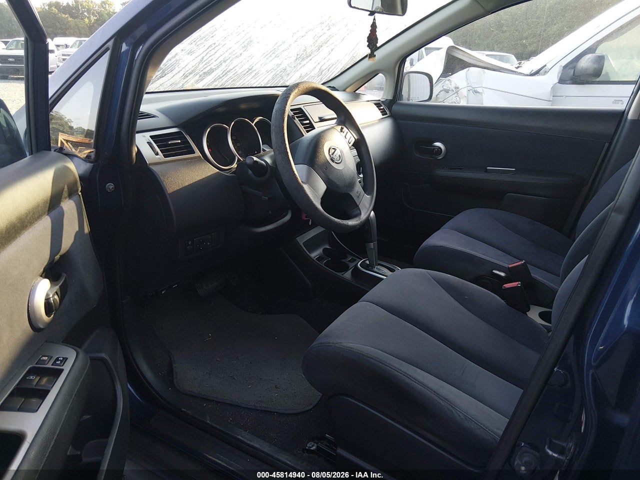 2008 NISSAN VERSA 1.8 S · 5/11