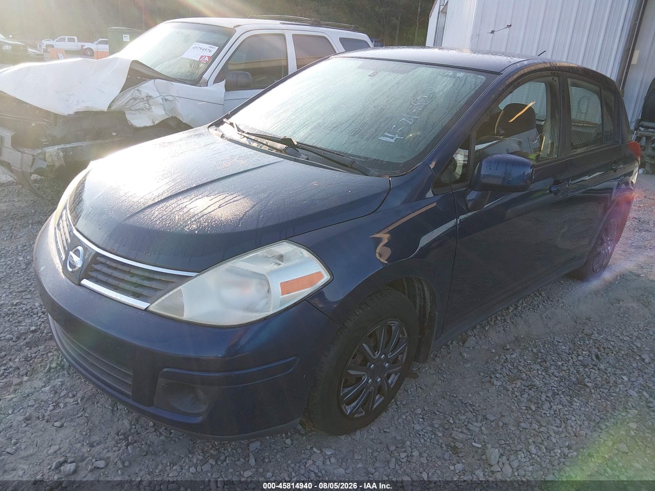 2008 NISSAN VERSA 1.8 S · 2/11