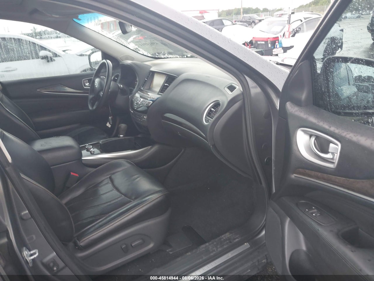 2015 INFINITI QX60 · 5/11