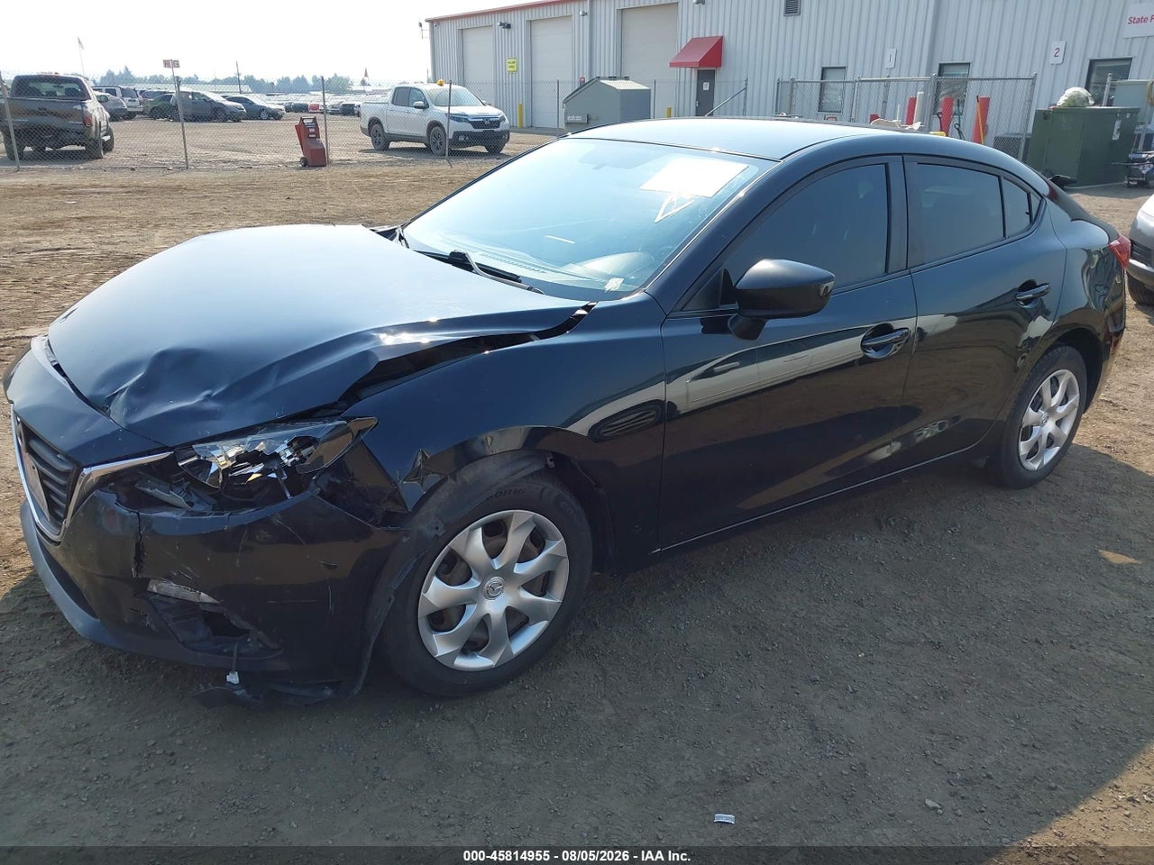 2016 MAZDA MAZDA3 · 2/11