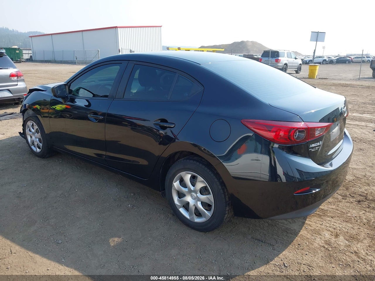 2016 MAZDA MAZDA3 · 3/11