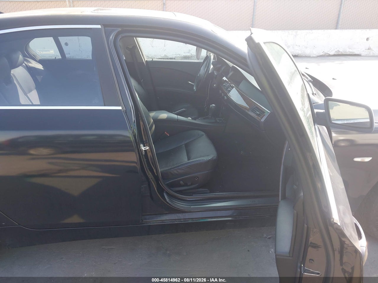 2005 BMW 530I · 5/11
