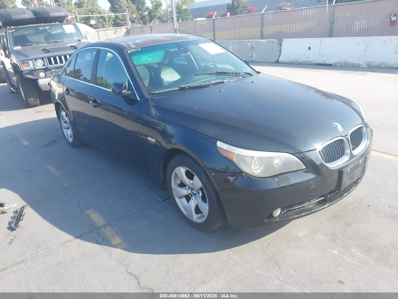 2005 BMW 530I · 6/11