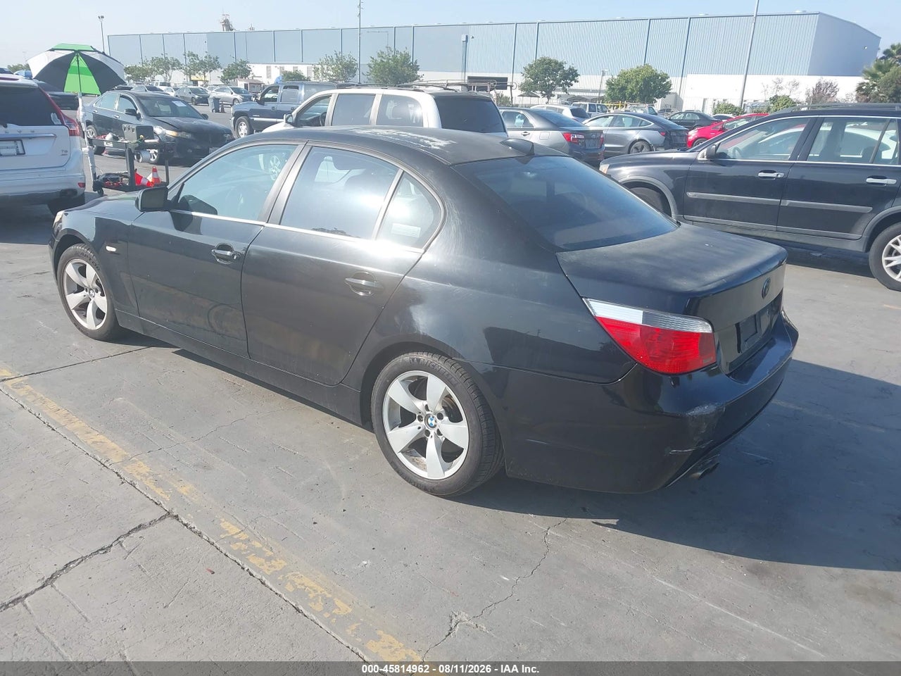 2005 BMW 530I · 3/11
