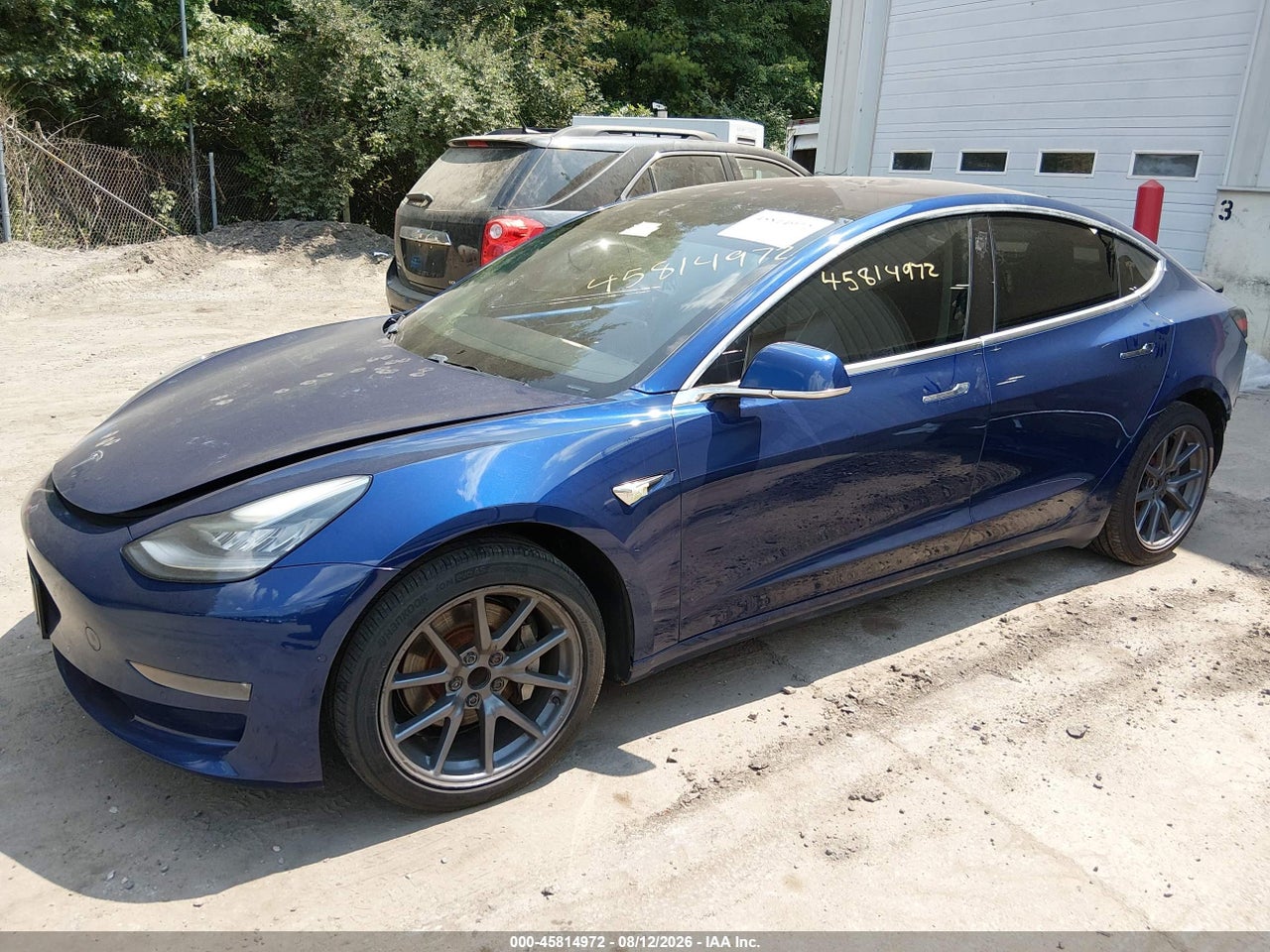 2018 TESLA MODEL 3 LONG RANGE/MID RANGE · 2/2