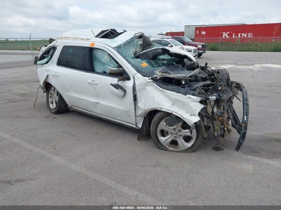 1C4RDJDG6FC****** · 2015 DODGE DURANGO LIMITED