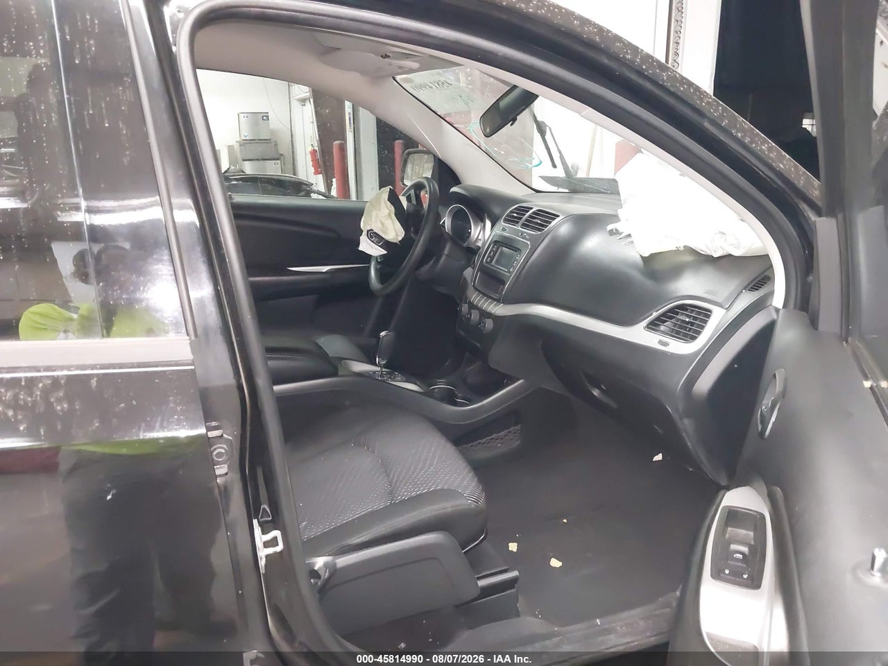 2016 DODGE JOURNEY SE · 5/10