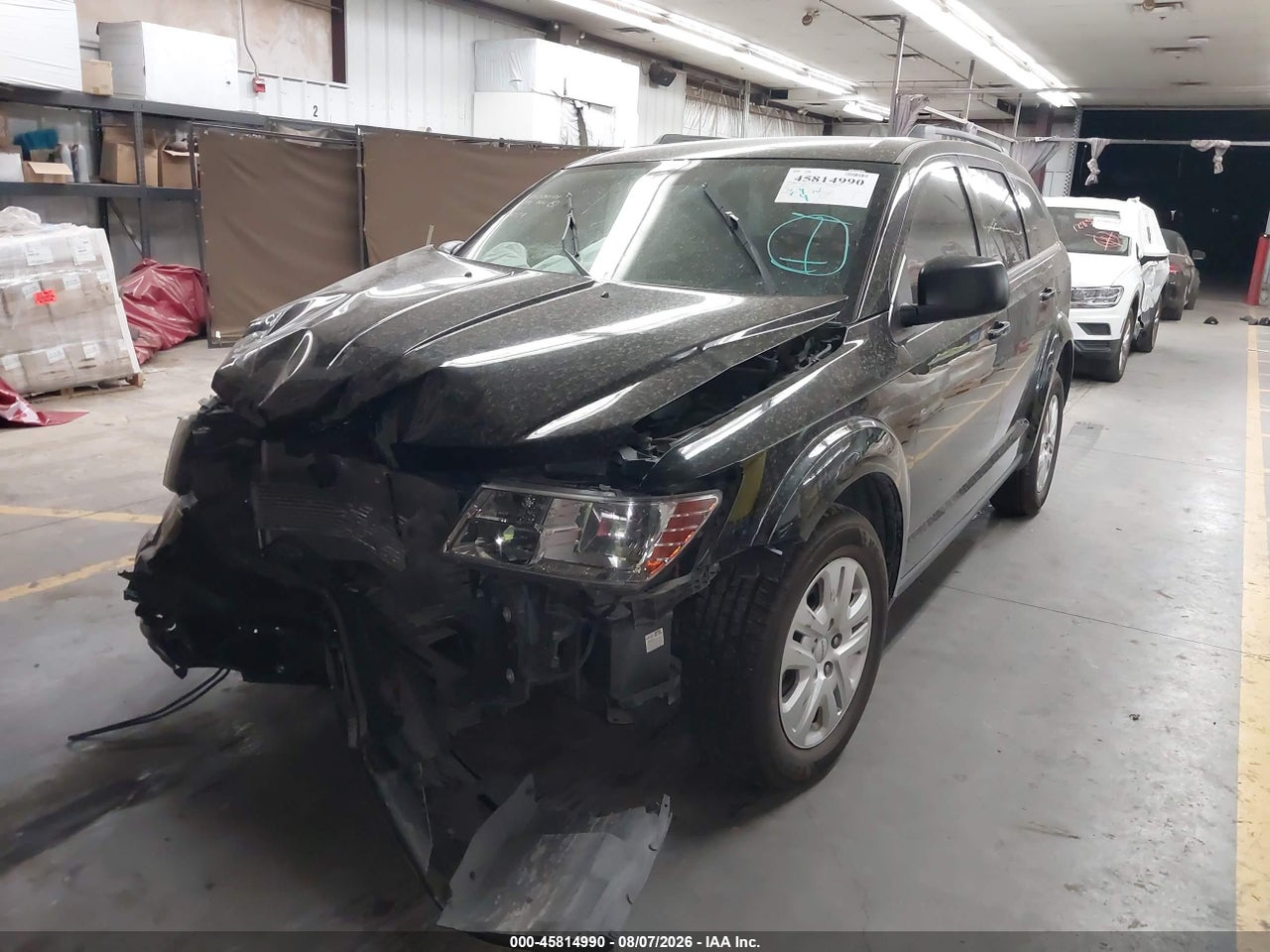2016 DODGE JOURNEY SE · 2/10