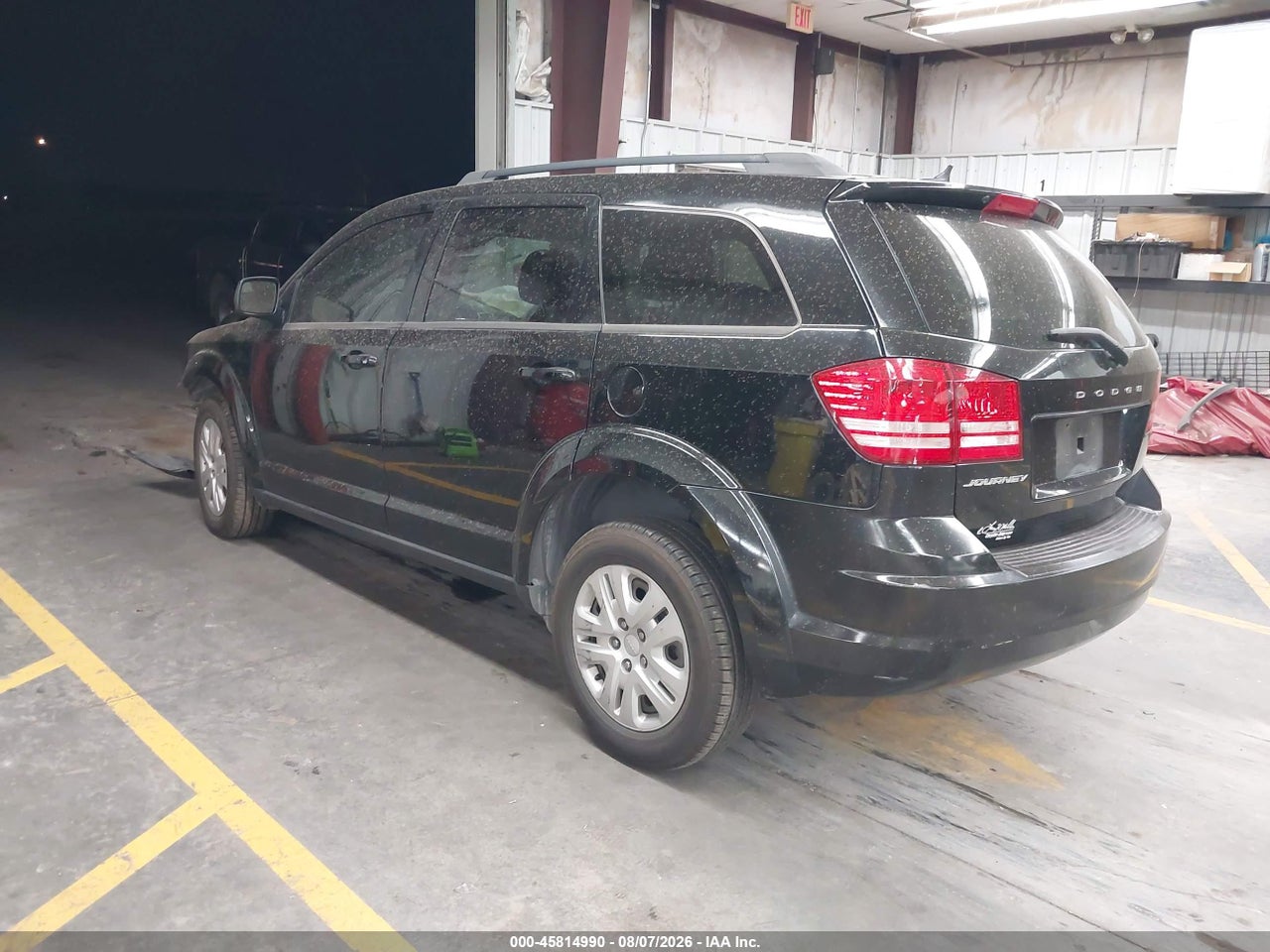 2016 DODGE JOURNEY SE · 3/10