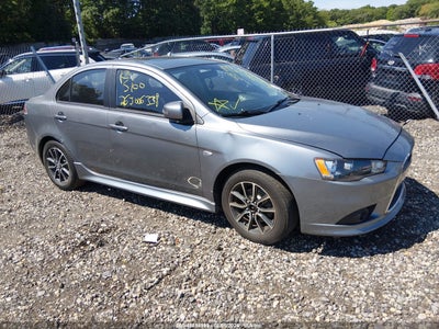 JA32V2FW8FU****** · 2015 MITSUBISHI LANCER SE