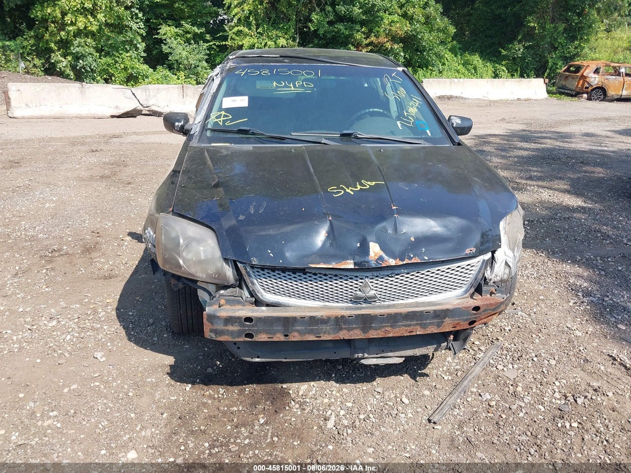 2012 MITSUBISHI GALANT ES/SE · 6/10