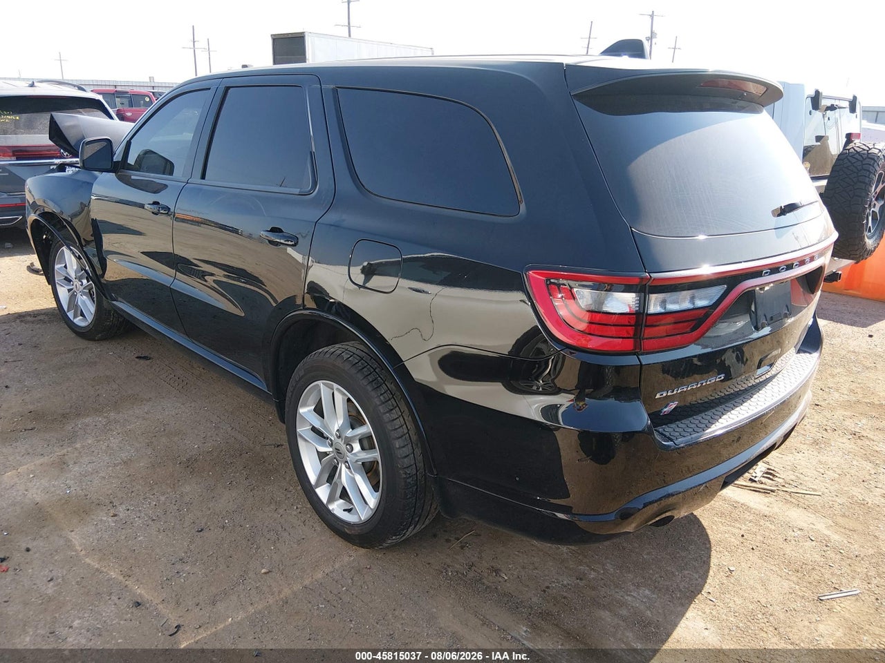 2023 DODGE DURANGO GT AWD · 3/10