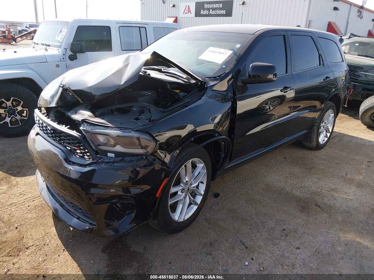 2023 DODGE DURANGO GT AWD · 2/10
