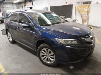 5J8TB3H52HL****** · 2017 ACURA RDX TECHNOLOGY   ACURAWATCH PLUS PACKAGES/W/TECHNOLOGY PACKAGE